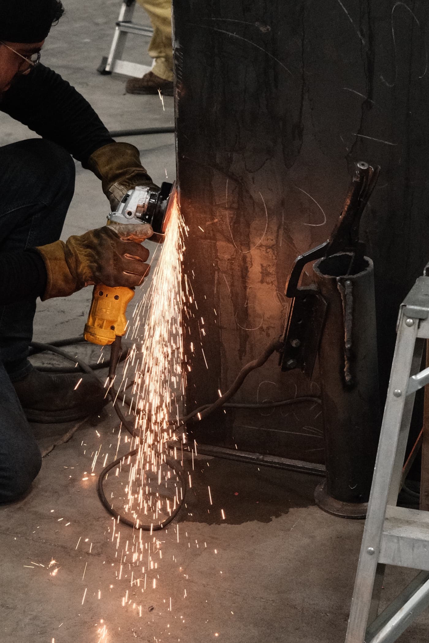 Precision fabrication